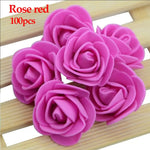 décoration mariage ours rose motif fleurs anniversaire fiançailles moderne festive