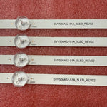 bandes led adhésives blanc bleu modernes connecteurs led certification rohs ul lvd gs cem
