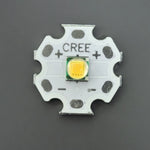 diodes led 10w blanc modernes cree xml t6 haute puissance aluminiumpcb
