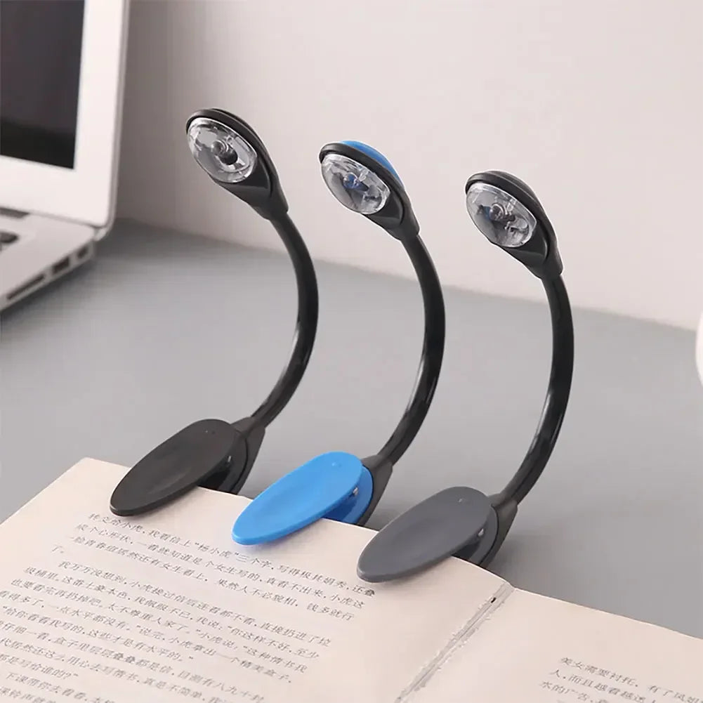 lampe led rechargeable portable clip modulaire moderne noir bleu gris