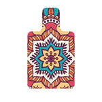 tapis yoga noir sans motif caoutchouc naturel minimaliste antidérapant opaquet yujinut fitness