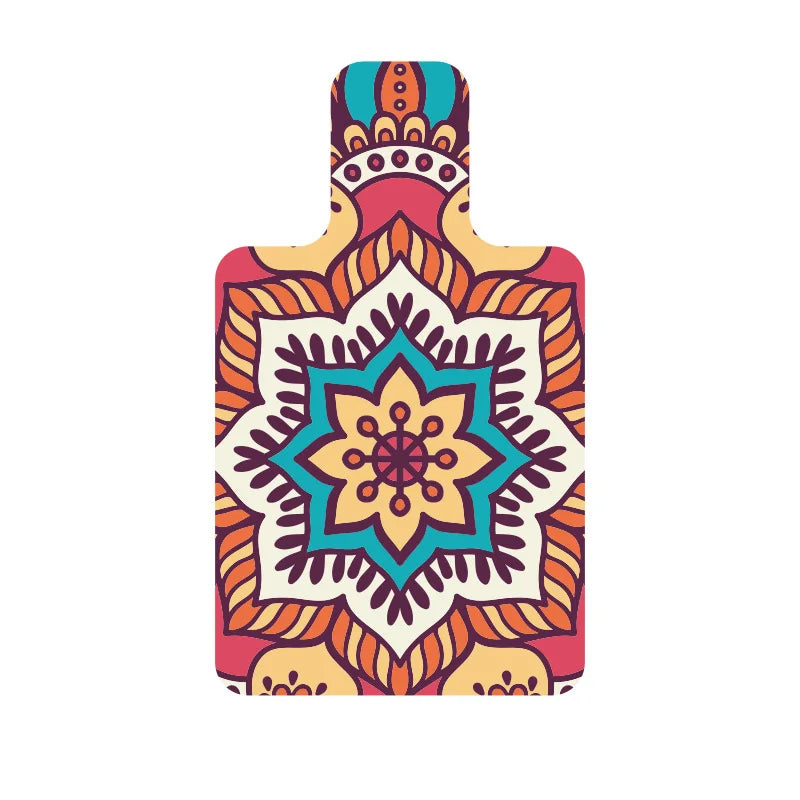 tapis yoga noir sans motif caoutchouc naturel minimaliste antidérapant opaquet yujinut fitness