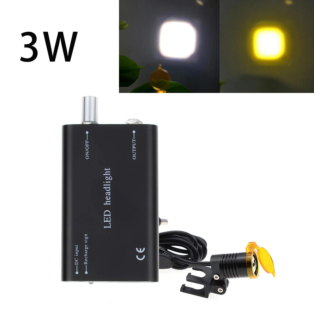 lampe torche led 3w noir rouge bleu argent clip magnétique moderne compact
