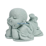 statue bébé méditant statue bouddha assis statue bouddha couché statue tête seule décoration intérieure