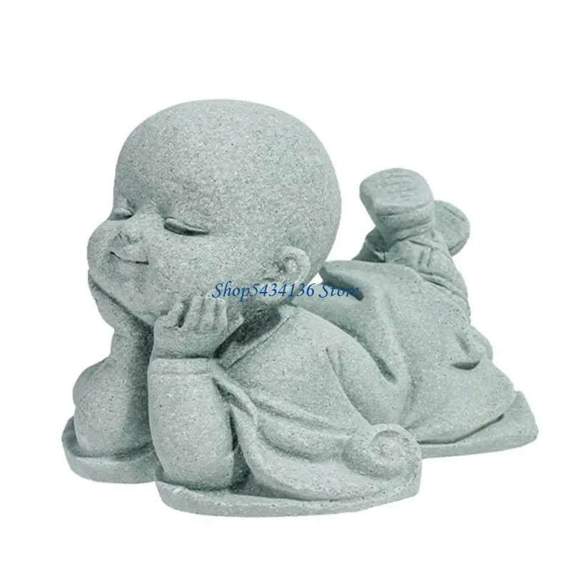 statue bébé méditant statue bouddha assis statue bouddha couché statue tête seule décoration intérieure