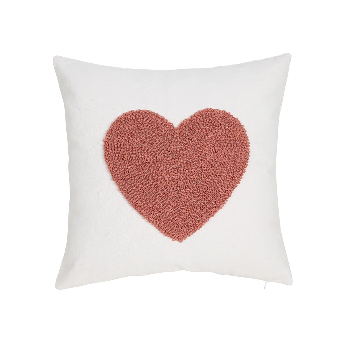 taies d'oreiller géométriques rose clair lit maison douces texturées non toxiques respectueux environnement adhésives