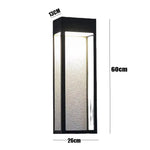 lampe murale contemporaine fixée mur couleur noir texture froissée entrée chambre cuisine étudié salle