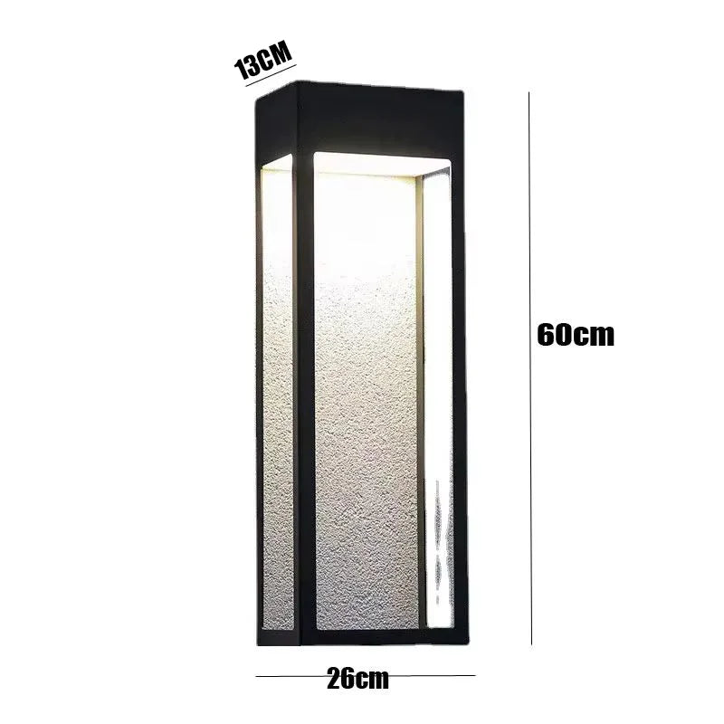 lampe murale contemporaine fixée mur couleur noir texture froissée entrée chambre cuisine étudié salle
