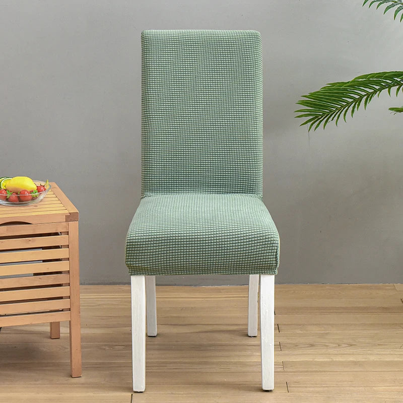 housse chaise moderne rayées gris vert beige mariage banquet restaurant