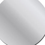 miroirs acryliques stickers or argent modernes ronds autoadhésifs 10cm 15cm 20cm 30cm