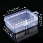 organisateur cosmétique transparent moderne brosse lingettes éponge rangement maquillage portable salle bain