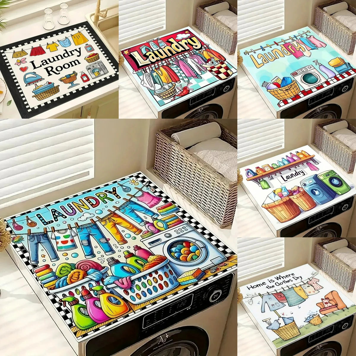 tapis cuisine gris anti dérapant caoutchouc moderne protection plan travail étanche universel