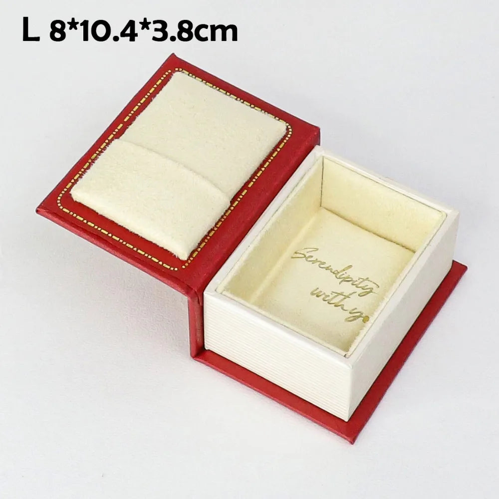 boîtes bijoux velours doré rose verte rouge classique vintage réutilisable respectueux environnement