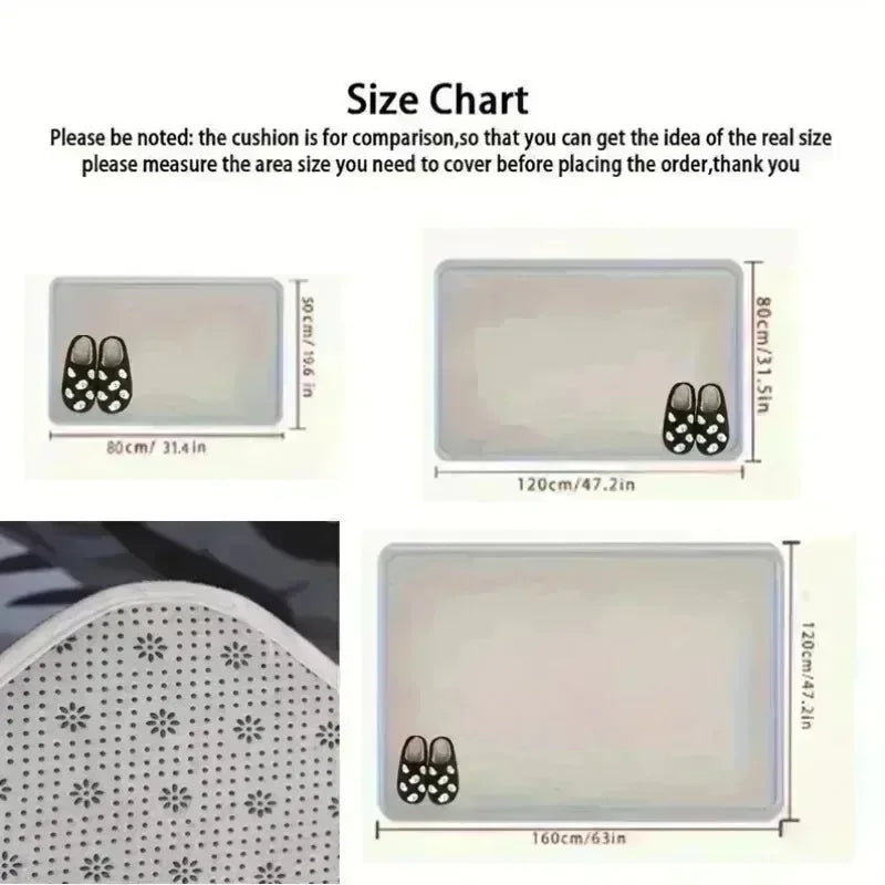 tapis moderne carreaux géométriques bleu gris noir polyester polypropylène salon chambre prière extérieur