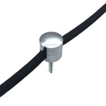 boucles suspension or cuivre noir modernes vis minimalistes