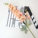 bouquet fleurs artificielles soie multicolore moderne intérieur mariage wedding deco