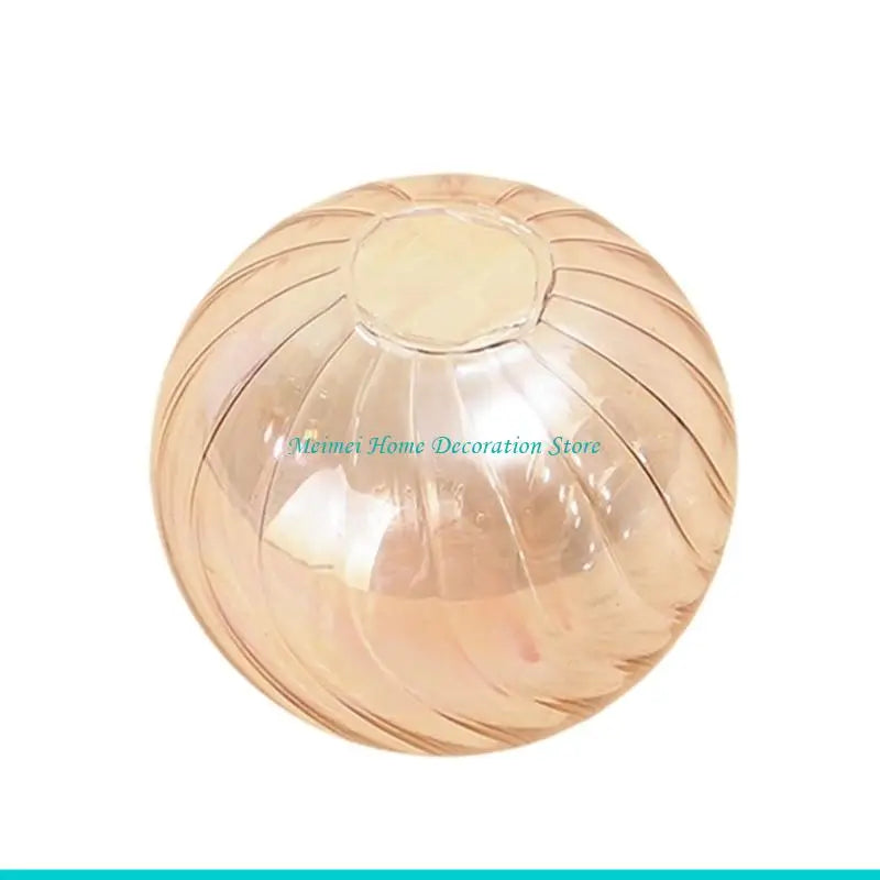 vase verre rayures horizontales moderne fleurs artificielles vert rose violet beige