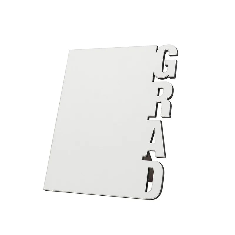 Détail du support intégré du cadre cœur