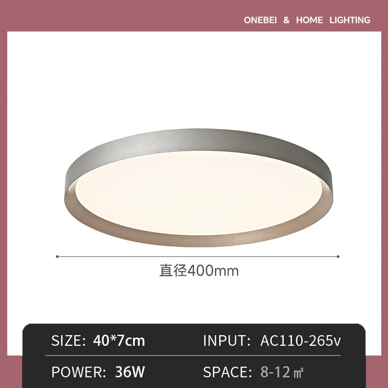 lampe led moderne gris métallisé blanc texture mat opacité éclairage salon chambre coucher télécommande