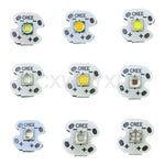 diode led haute puissance cree xml t6 blanche ronde lampe poche portable
