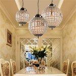Suspension lumineuse cristal doré classique transparente salon chambre d'hôtel LED 2000 82000 lumens