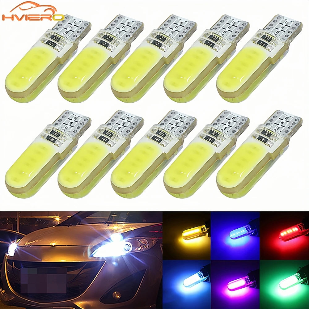 ampoules led t10 blanc naturel 2000 lumens 50000h modernes étanches 12v
