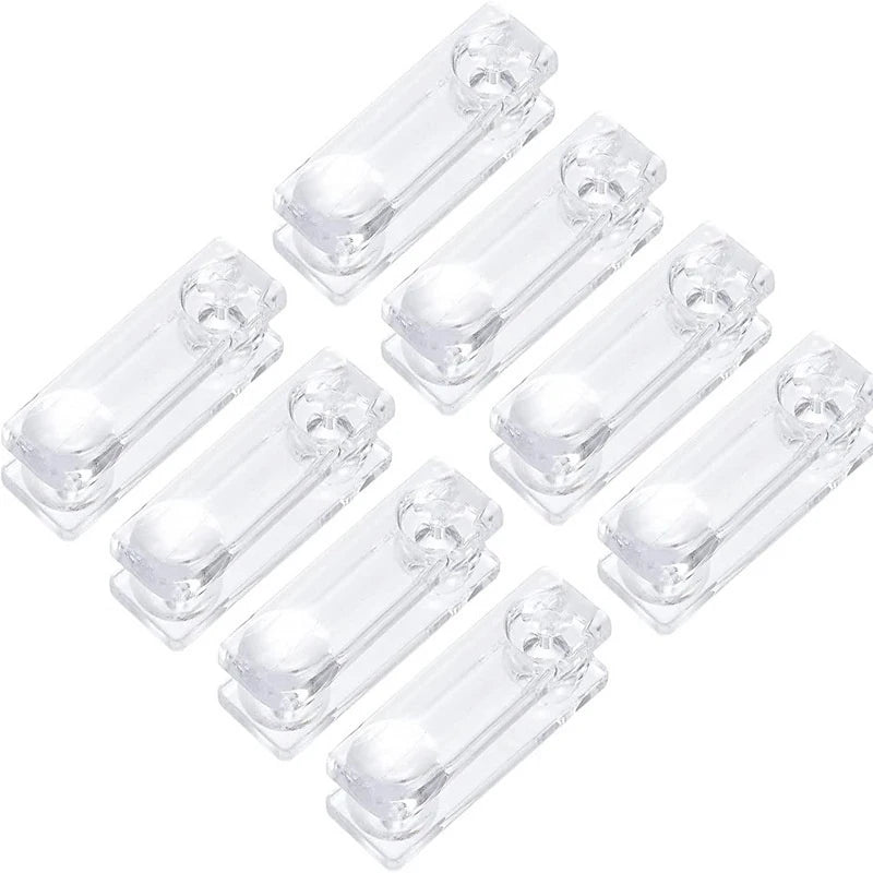 rideau chaîne transparent moderne 10 8cm pendentif poids store enrouleur