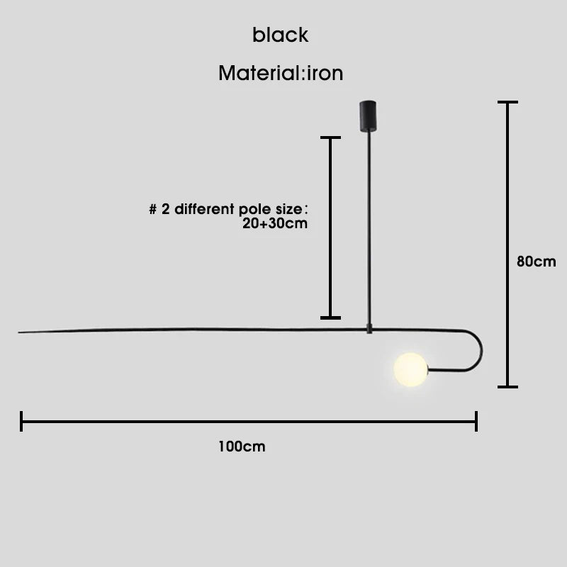 suspension lumineuse moderne sphères translucides structure métallique vis doré noir blanc