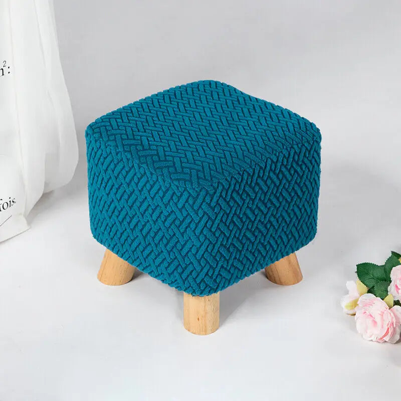 housse chaise moderne tissée violet vert bleu gris blanc géométrique polyester coton imprimé fixations