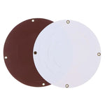 panier suspendu moderne cache plat vert rouge marron blanc anneau métal cordons fleur intérieur