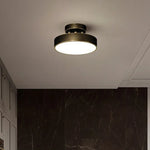 lampe moderne or noir rotative led 15 20 ampoules minimaliste