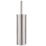 brosse wc or noir argent moderne adhésif conteneur pièces montage durable inoxydable