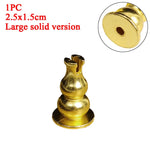 support encens fleur gravure bronze doré artisanal vintage salon yoga décoration bouddhiste