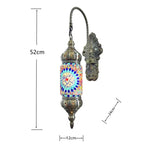 Comparaison des couleurs d'abat-jour disponibles