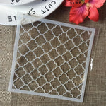 stencil transparent ailes ange bricolage scrapbooking coloriage artisanal clips pochoir peinture murale
