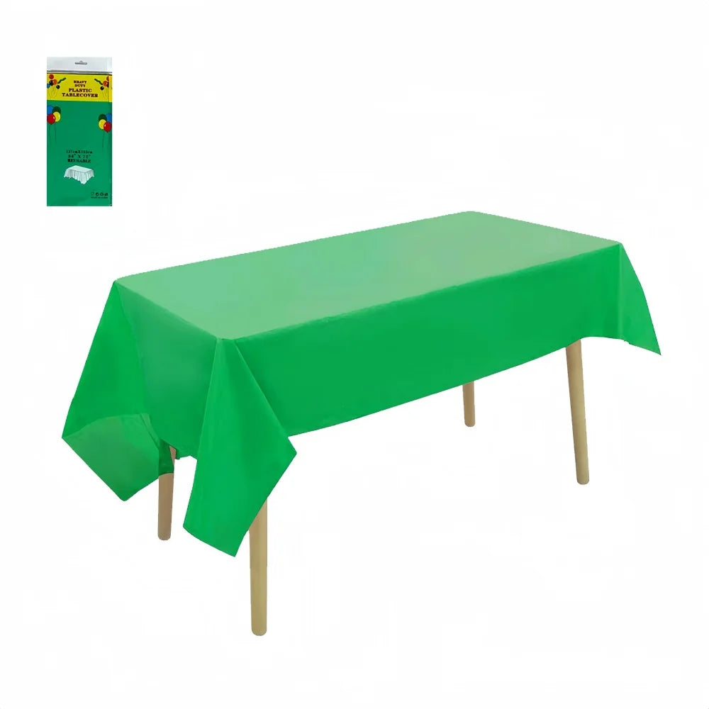 nappe table jetable imperméable blanc uni moderne fête restaurant extérieur printemps hiver été