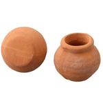 pots terre cuite orange brun texture rustique traditionnel plantes fleurs decoration jardin maison