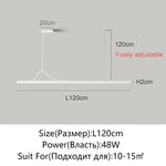suspension lumineuse moderne pendentif led blanc noir marron clair minimaliste aluminium