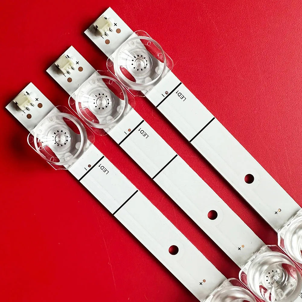 bandes led rétro éclairage blanc modernes connecteurs éclairage intérieur aluminium certifiées ccc cqc vde