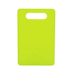 planches découpe plastique rectangle respectueux environnement couleurs multiples texture micro structurée moderne poignée intégrée