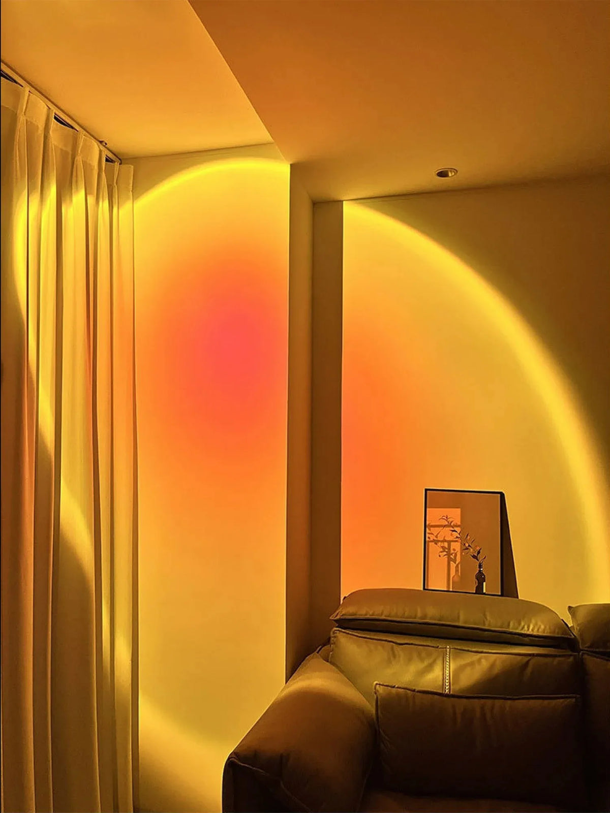 lampe mur or moderne adhésive rechargeable flux lumineux 60 249 brillante double adhésif