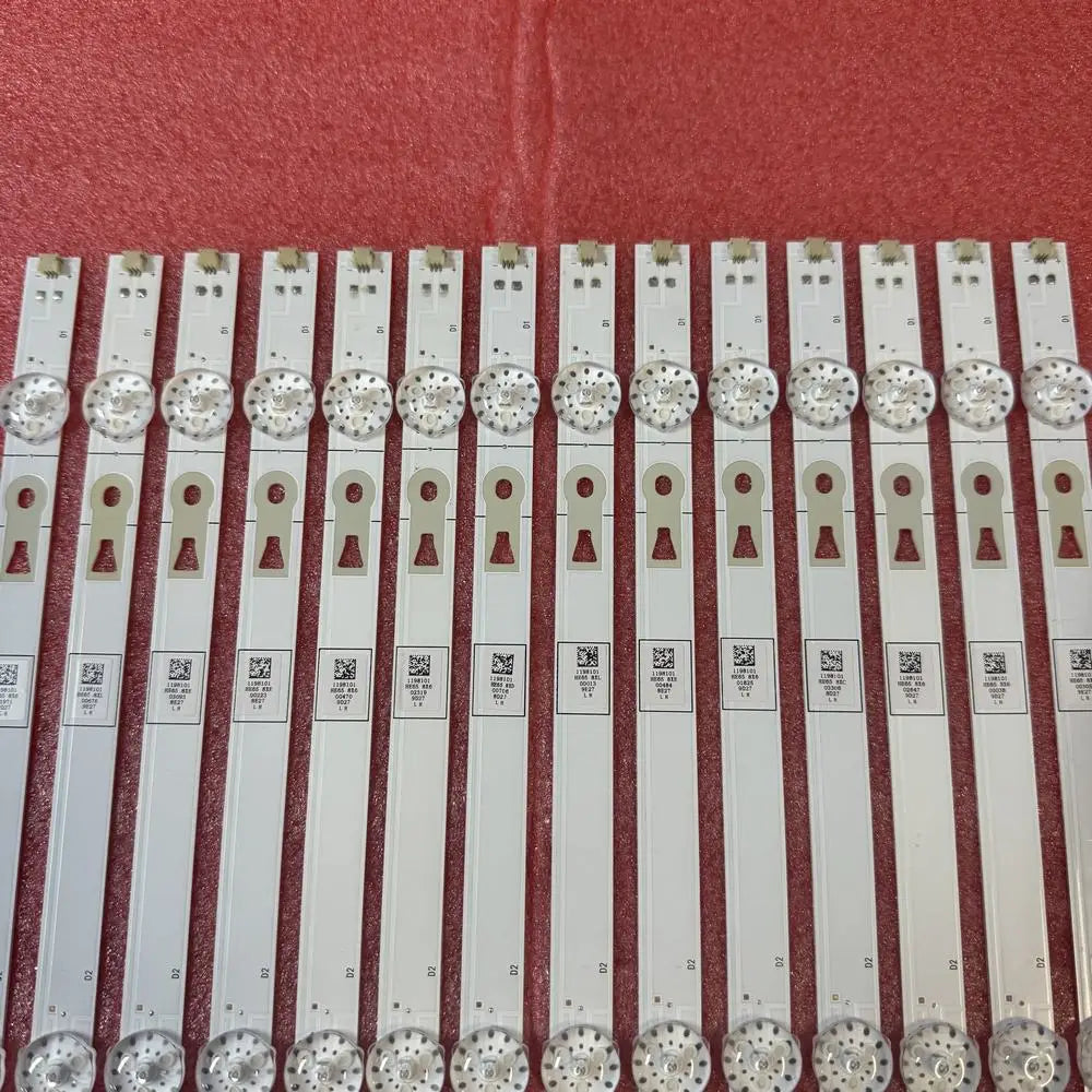 bande lumineuse led blanc moderne connecteurs électriques 600mm 70mm certifiée ul rohs cem