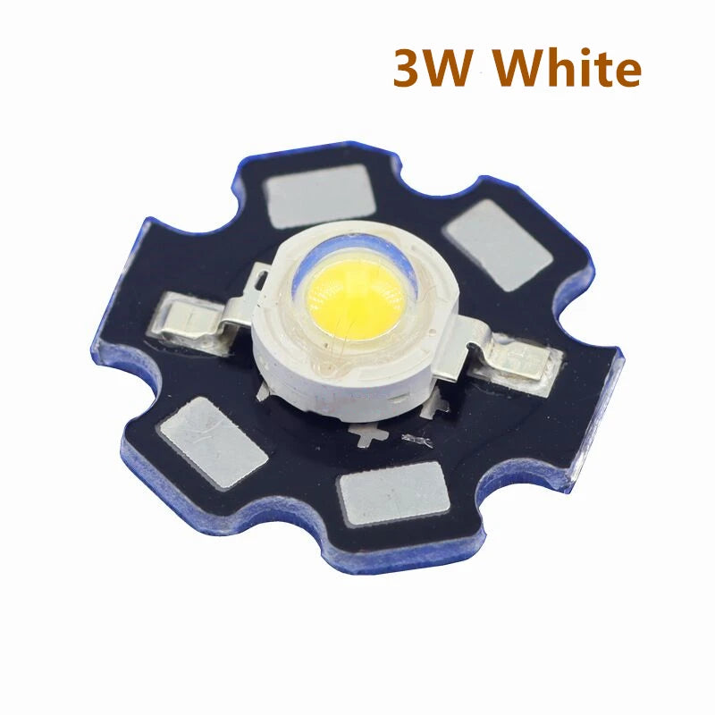 ampoule led cob 3w 1w blanc noir clip moderne technologie 220lm certification ccc