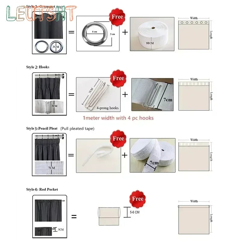 rideau moderne noir blanc rayures horizontales opacifiant polyester français chambre