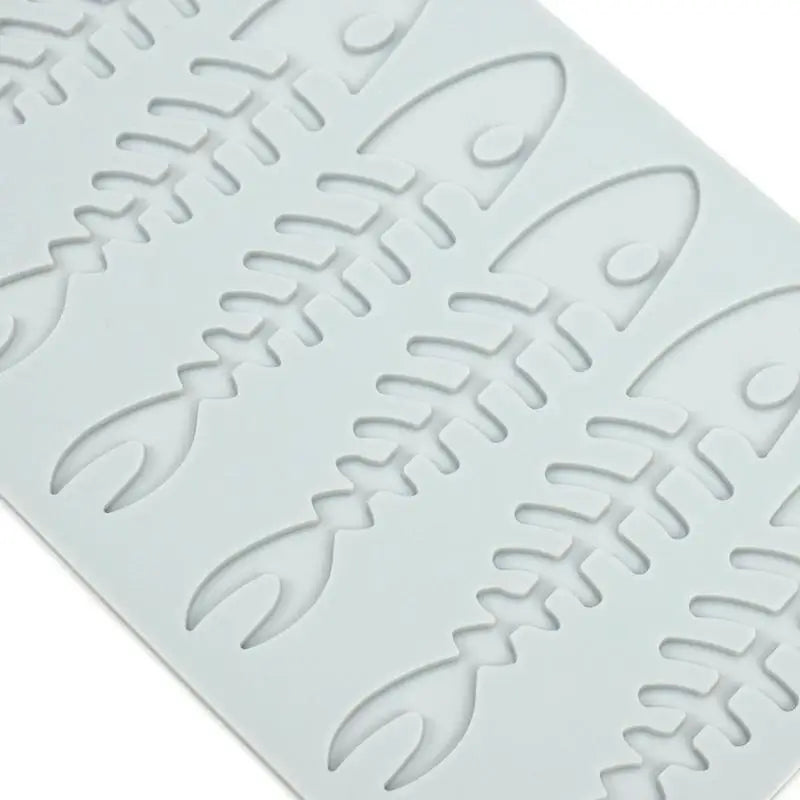 moules gâteau silicone motifs crustacés gris clair modernes décoration sucrerie