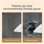 rideau fenetre antimosquites maille fine aimants puissants noir gris clair moderne facile