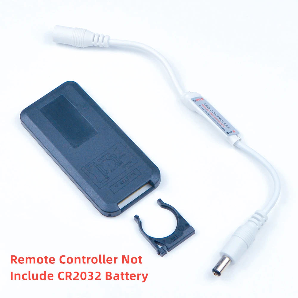 barres lumineuses led blanc modernes 12v 30cm 40cm 50cm télécommande adaptateur secteur