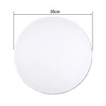toile peinte artistique blanche toile tendue pinceaux palette peinture couleurs variées boîte peinture pot
