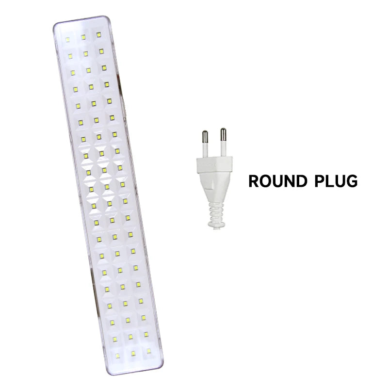 lampe d'urgence rechargeable led blanc moderne camping urgence