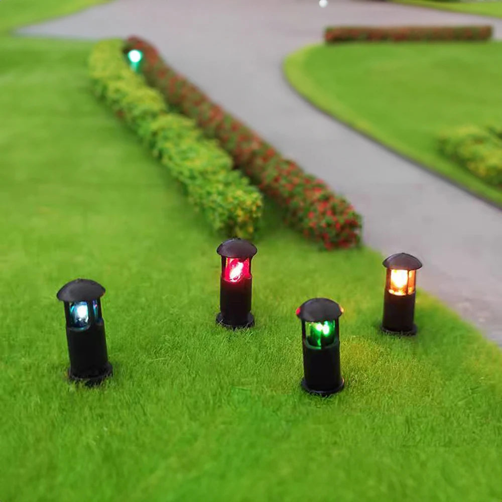 lampe led solaire moderne noire transparente sans fil fixe câble inclusextérieur jardin cour